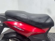 SYM Symply 2017 12K PROJECT 4 STROKE 50CC SCOOTER SPARES OR REPAIR 8