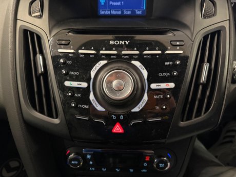 Ford Focus 2.0T EcoBoost ST-3 Euro 5 (s/s) 5dr 28