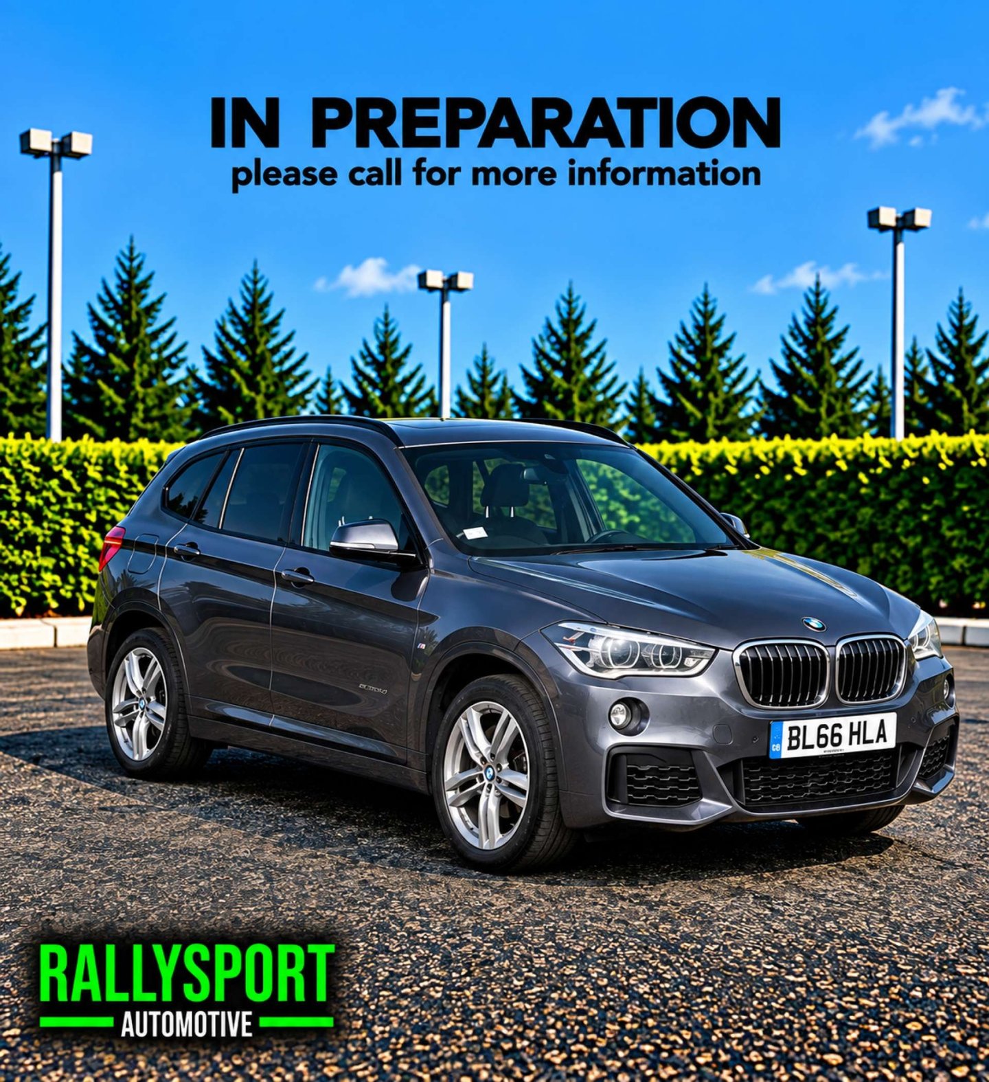 2016 BMW X1