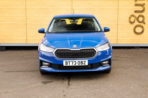 Skoda Fabia SE COMFORT MPI 5