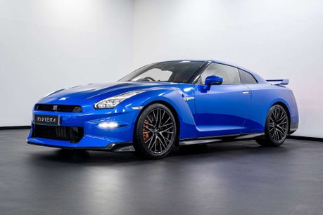 Nissan GT-R Premium Edition 3.8 2dr Coupe Semi Auto Petrol 11