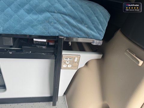 Toyota Alphard Camper|2 Berth|2 Belts|Solar|Kitchen|Vanlux 15