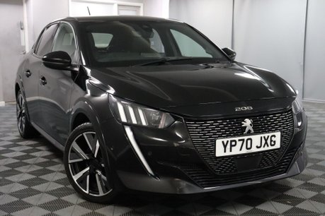 Peugeot 208 PURETECH GT LINE S/S 19