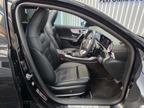 Mercedes-Benz A Class 2.0 A35 AMG Edition (Premium Plus) Hatchback 5dr Petrol 7G-DCT 4MATIC Euro 20
