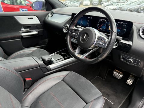 Mercedes-Benz EQA EQA 250 66.5kWh AMG Line SUV 5dr Electric Auto (190 ps) 2