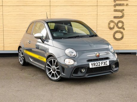Abarth 500 595 TURISMO