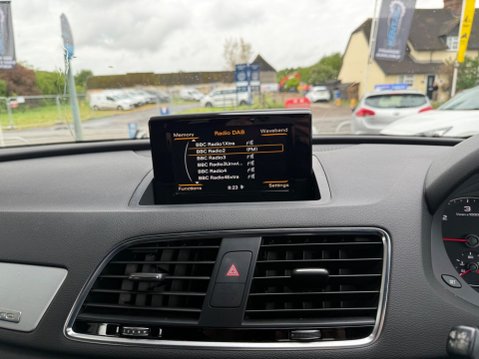 Audi Q3 2.0 TDI S line quattro Euro 6 (s/s) 5dr 15