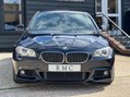 BMW 5 Series 3.0 530d M Sport Steptronic Euro 5 4dr 4