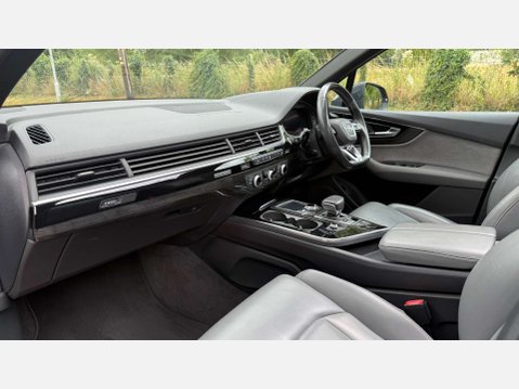 Audi Q7 3.0 Q7 Black Edition 50 TDI Quattro Auto 4WD 5dr 10