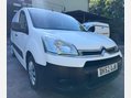 Citroen Berlingo 1.6 HDi 625 LX Panel Van 5dr Diesel Manual L1 (Euro 5) (133 g/km, 75 bhp) 3