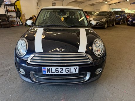 Mini Hatch 1.6 Cooper Euro 5 (s/s) 3dr 2