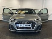 Audi A1 1.0 A1 Sportback 30 TFSI S Line 5dr 9