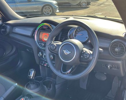 Mini Convertible 1.5 Cooper Classic Auto 2dr 22