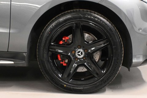 Mercedes-Benz GLE 2.1 GLE 250 AMG Night Edition D 4Matic Auto 4WD 5dr 51