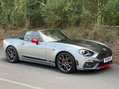 Abarth 124 Spider 1.4 124 Spider MultiAir 2dr 10