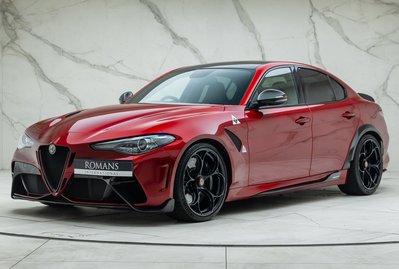 Alfa Romeo Giulia GTA