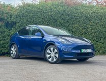 Tesla Model Y Model Y Long Range Awd 32