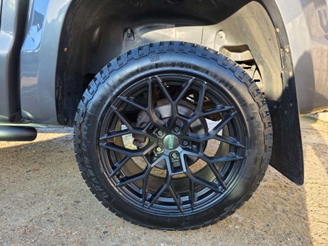 Volkswagen Amarok 3.0 TDI V6 BlueMotion Tech Highline Pickup Double Cab 4dr Diesel Auto 4Moti 25