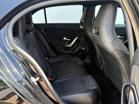Mercedes-Benz A Class 1.5 A 180 AMG Line Executive D Auto 5dr 20