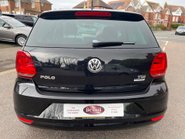 Volkswagen Polo 1.4 TDI SE DESIGN BLUEMOTION 5
