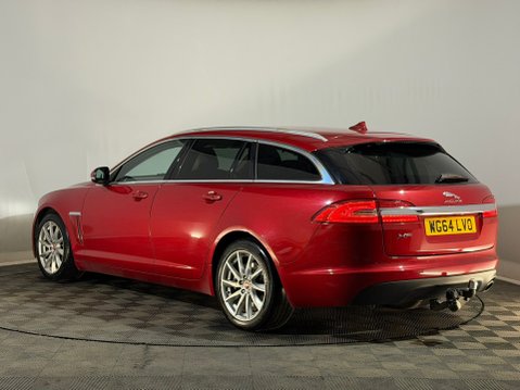 Jaguar XF D PREMIUM LUXURY SPORTBRAKE 9