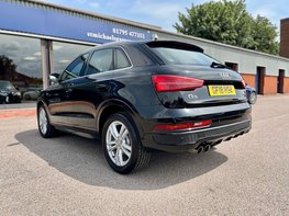 Audi Q3 1.4 Q3 S Line Edition TFSI Semi-Auto 5dr 77