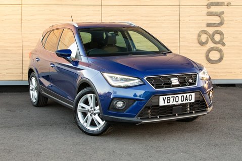 SEAT Arona TSI FR 1