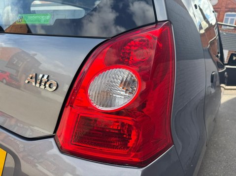 Suzuki Alto 1.0 12V SZ Euro 5 5dr 34