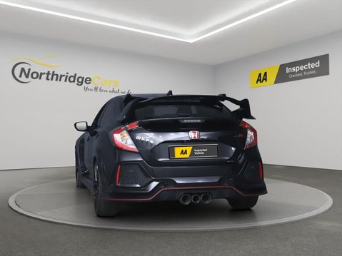 Honda Civic 2.0 VTEC Turbo Type R GT Euro 6 (s/s) 5dr 6