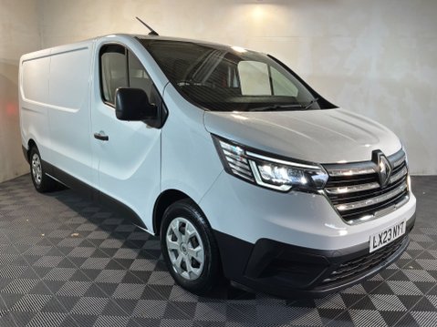 Renault Trucks Uk Trafic 2.0 dCi Blue LL30 Panel Van 5dr Diesel Manual L2 H1 Euro 6 (s/s) 3