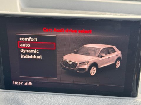 Audi Q2 1.6 TDI 30 S line S Tronic Euro 6 (s/s) 5dr 17