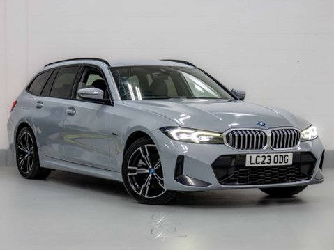 BMW 3 Series 2.0 330e M Sport Auto 5dr 1