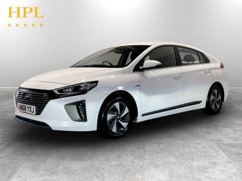 Hyundai IONIQ 1.6 h-GDi GPF Premium Hatchback 5dr Petrol Hybrid DCT Euro 6 (s/s) (141 ps) 3