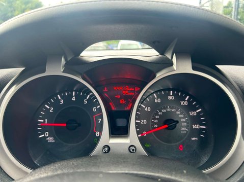 Nissan Juke 1.2 Juke Tekna DiG-T 5dr 10