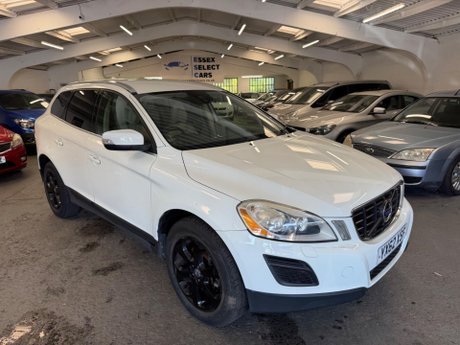 Volvo XC60 2.4 D4 SE Lux AWD Euro 5 (s/s) 5dr 1