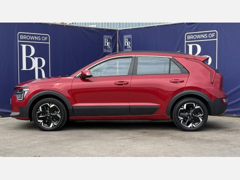 Kia Niro 64.8kWh 2 SUV 5dr Electric Auto (201 bhp) 8
