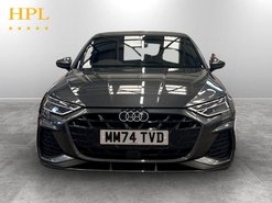 Audi A3 1.5 TFSI 30 S line Sportback 5dr Petrol Manual Euro 6 (s/s) (116 ps) Sat Na