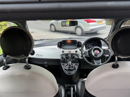 Fiat 500 STAR 39