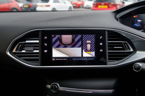 Peugeot 308 PURETECH S/S ALLURE DIGITAL 31