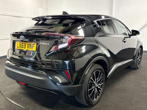 Toyota C-HR 1.8 C-HR Excel HEV CVT 5dr 5