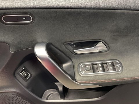 Mercedes-Benz A Class 1.3 A250e 15.6kWh AMG Line Saloon 4dr Petrol Plug-in Hybrid 8G-DCT Euro 6 ( 25