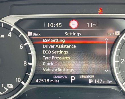 Nissan Qashqai 1.5 Qashqai Acenta Premium E-Power A 5dr 36