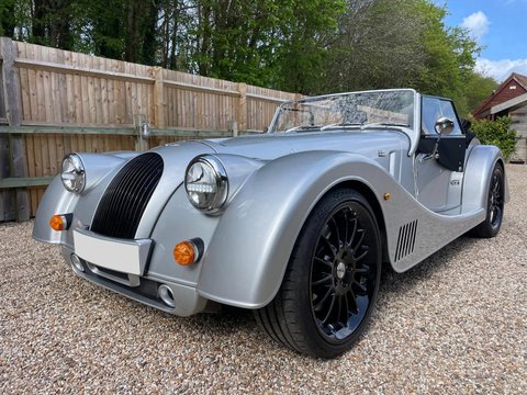 Morgan Plus Six 3.0i Convertible 2dr Petrol Auto Euro 6 (s/s) (339 ps) 10
