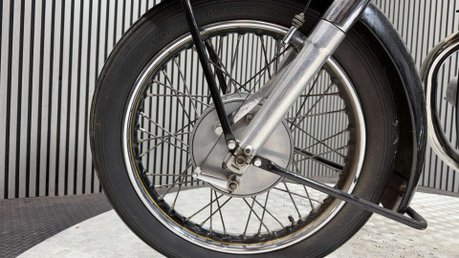 Ajs 16 MS 1956 CLASSIC PROJECT 15
