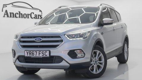 Ford Kuga 1.5T EcoBoost Titanium SUV 5dr Petrol Auto AWD Euro 6 (s/s) (182 ps)