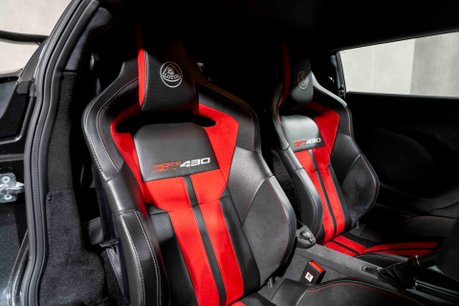 Lotus Evora GT430. 1 OF 60 CARS. FULL PPF. MANUAL TRANSMISSION 12