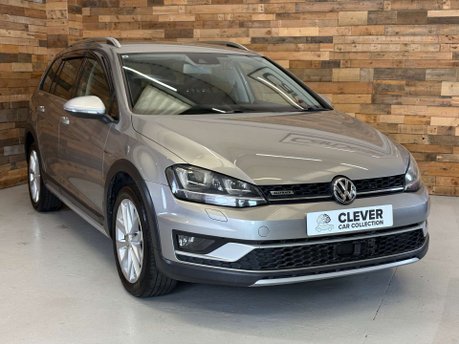 Volkswagen Golf 1.8 TSI Alltrack DSG 4Motion Euro 6 (s/s) 5dr