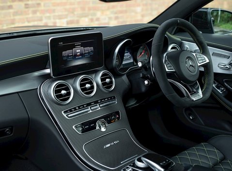 Mercedes-Benz C Class S Edition 1 16