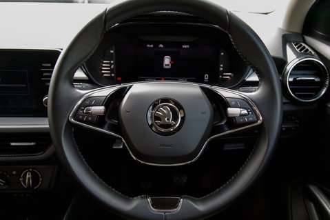 Skoda Fabia COLOUR EDITION MPI 20