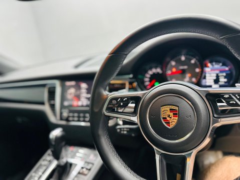 Porsche Macan 3.0 TD V6 S PDK 4WD Euro 6 (s/s) 5dr 14